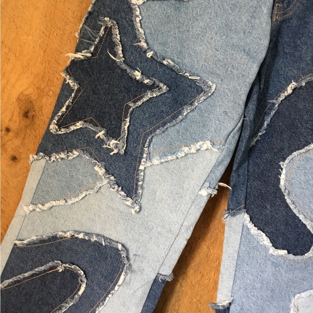 Free People Supernova Patchwork - image 3